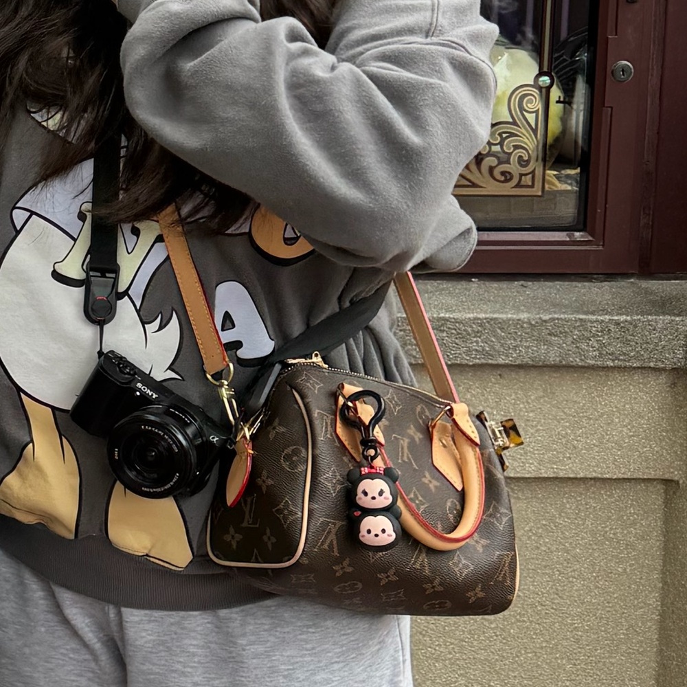 L V MONOGRAM SPEEDY - Picture 2 of 8